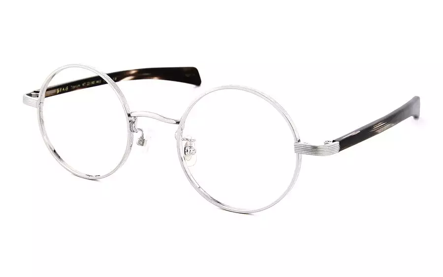 Eyeglasses 千一作 SENICHI19  Silver 