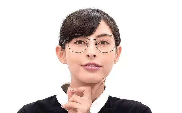 Eyeglasses +NICHE NC3012K-0S  Brown 