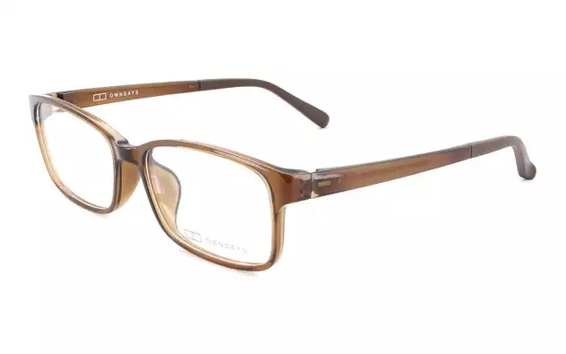 Eyeglasses OWNDAYS | ESSENTIAL OR2005-N  ブラウン 