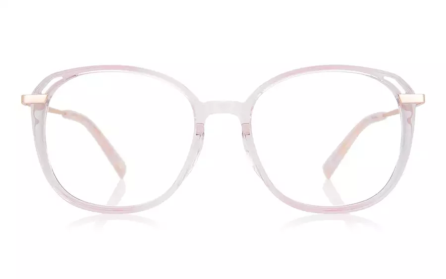 Eyeglasses +NICHE LB2007J-2S  Clear Pink 