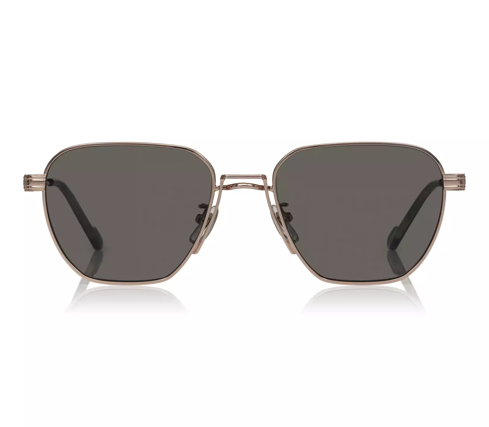 Sunglasses OWNDAYS | SUN SUN7010B-5S  Pink Gold 