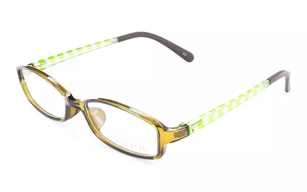 Eyeglasses OWNDAYS | ESSENTIAL TR2016  ダークブラウン 