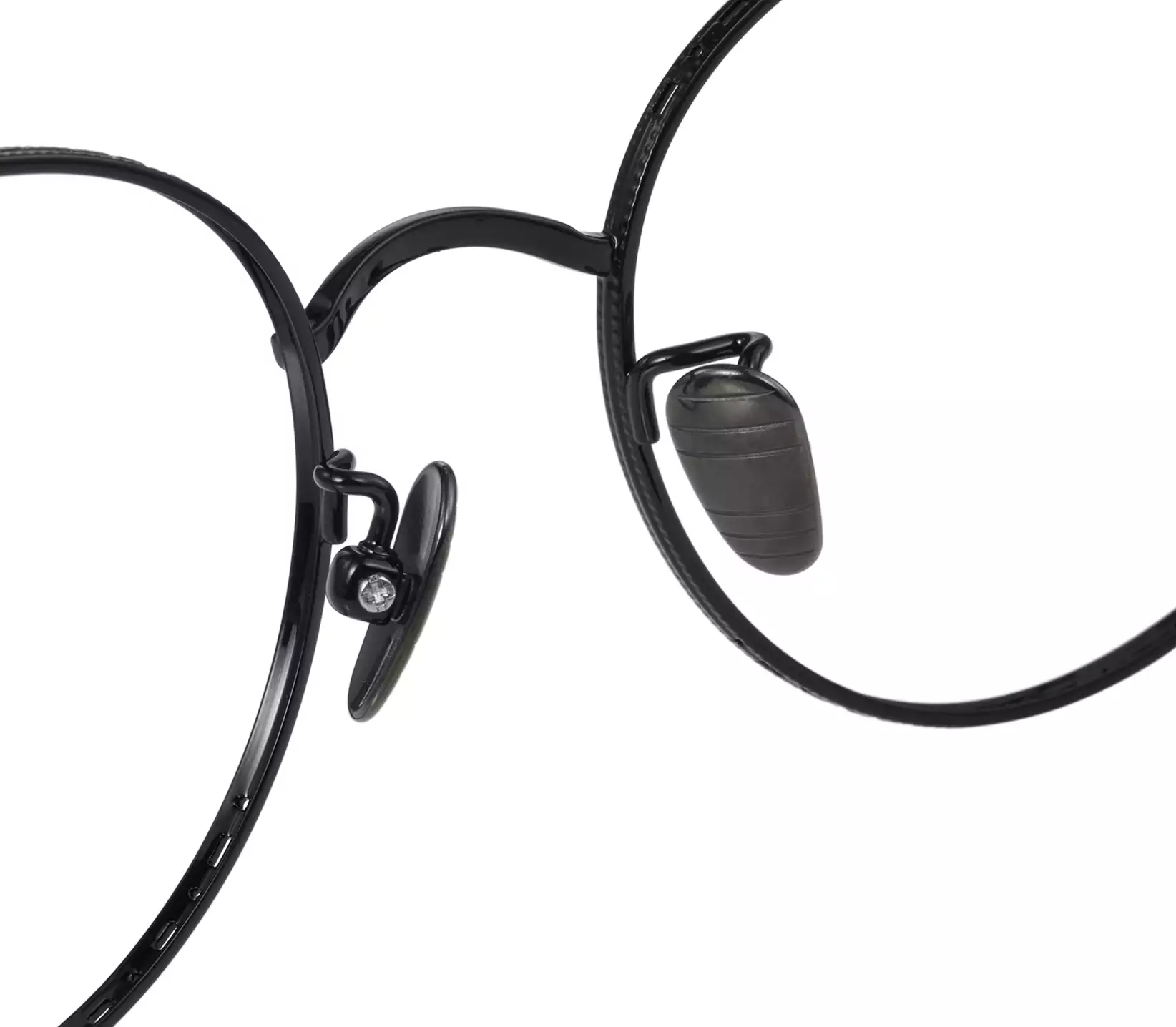 Eyeglasses THE ONE OH1002S-5A  マットブラック 