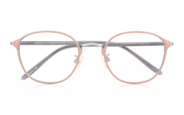 Eyeglasses Graph Belle GB1030B-1S  Pink 