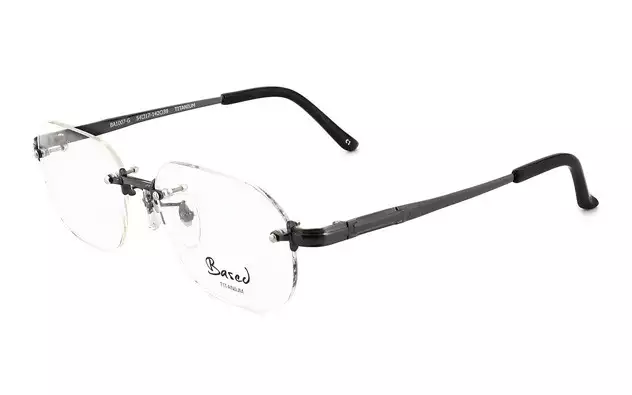 Eyeglasses OWNDAYS | ESSENTIAL BA1007-G  Gun 