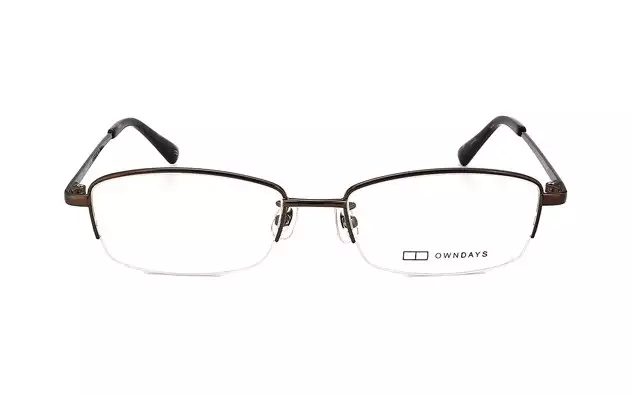 Eyeglasses OWNDAYS | ESSENTIAL OR1018-T  ブラウン 