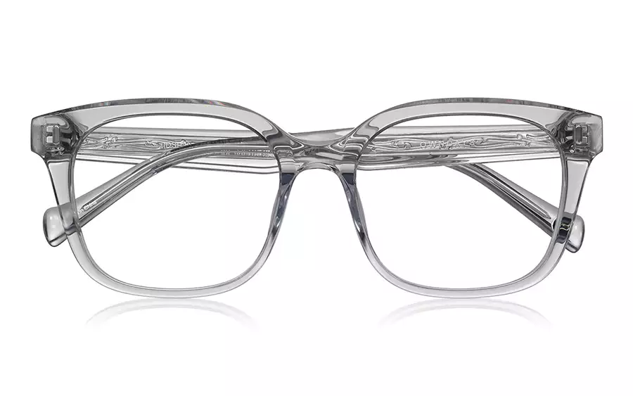 Eyeglasses OWNDAYS | ESSENTIAL IDSP2001X-4S  Clear 
