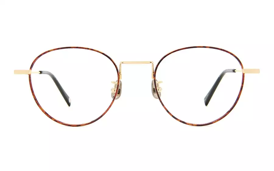 Eyeglasses OWNDAYS | AIR MM1001B-0S  Brown Demi 
