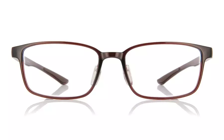 Eyeglasses OWNDAYS | ESSENTIAL OR2066T-2S  Brown 