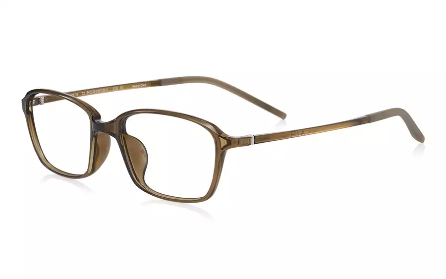 Eyeglasses AIR Ultem AU2100E-3A  Brown 