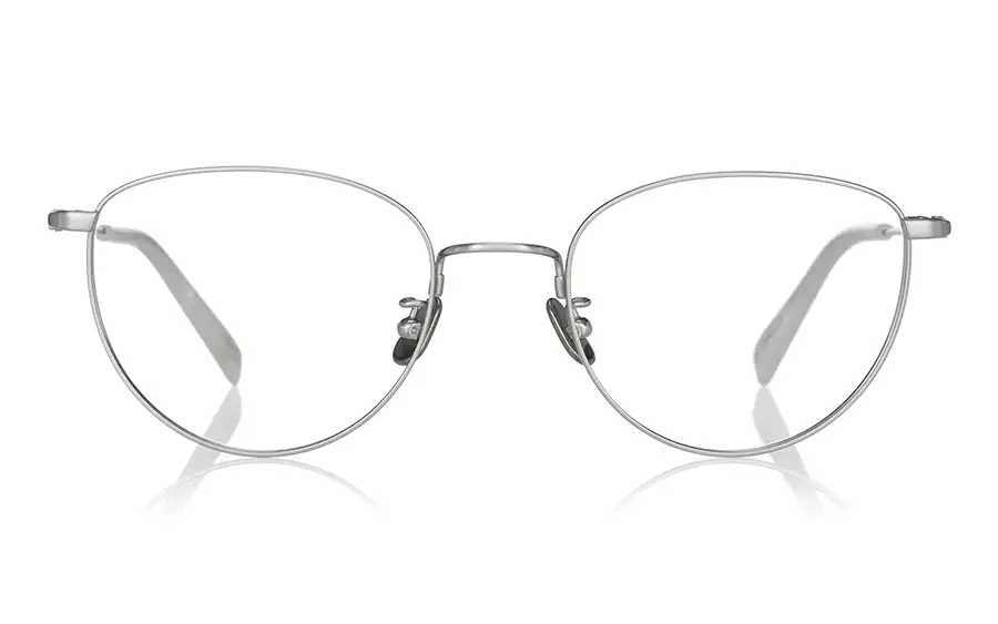 Eyeglasses OWNDAYS | AIR MM1014B-3S  Silver 