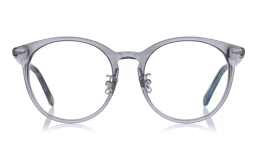 Eyeglasses BT21 with OWNDAYS BT2106B-3S  Clear Blue 