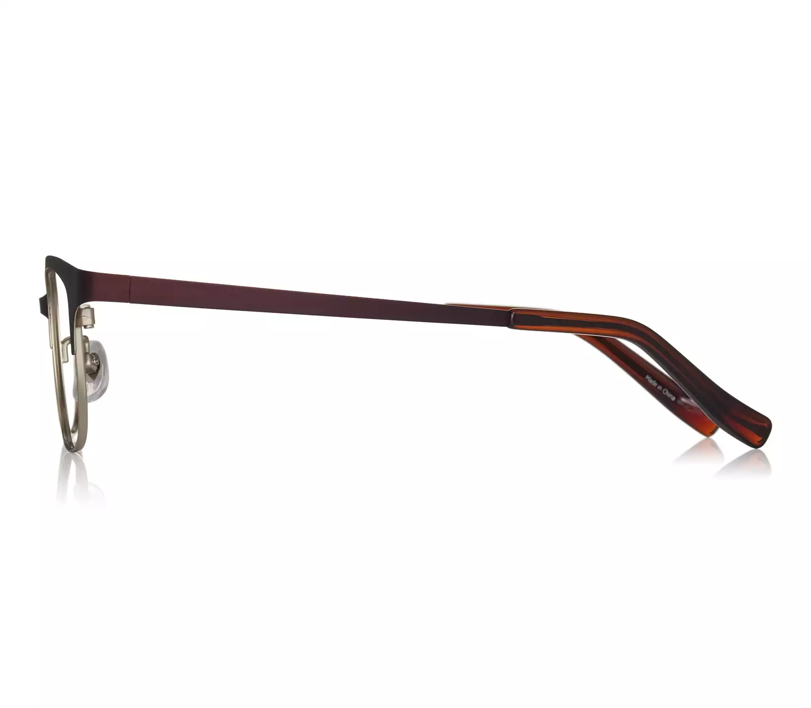Eyeglasses OWNDAYS | ESSENTIAL OR1061X-5S  Matte  Brown 