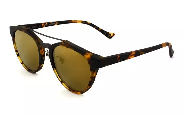 Sunglasses OWNDAYS | SUN SUN2029-E  Matte Brown Demi 