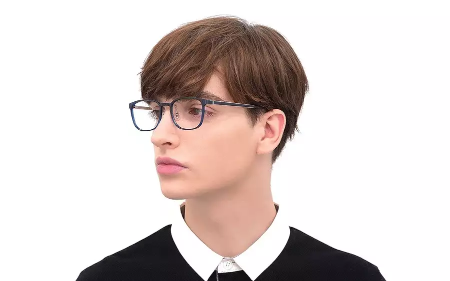 Eyeglasses OWNDAYS | AIR AU2072K-0S  ピンク 