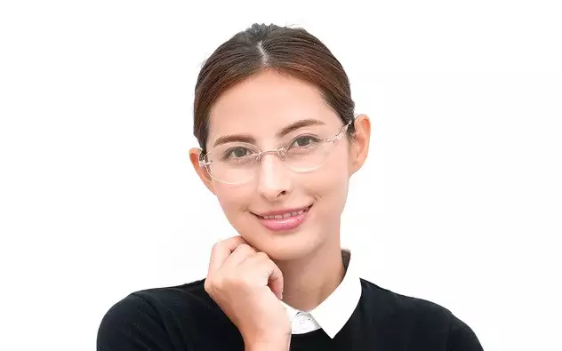 Eyeglasses OWNDAYS | ESSENTIAL AM1013G-0S  Black 