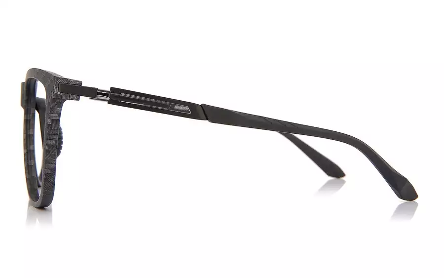 Eyeglasses OWNDAYS | AIR AR2035T-1A  Matte Dark Gun Plaid 