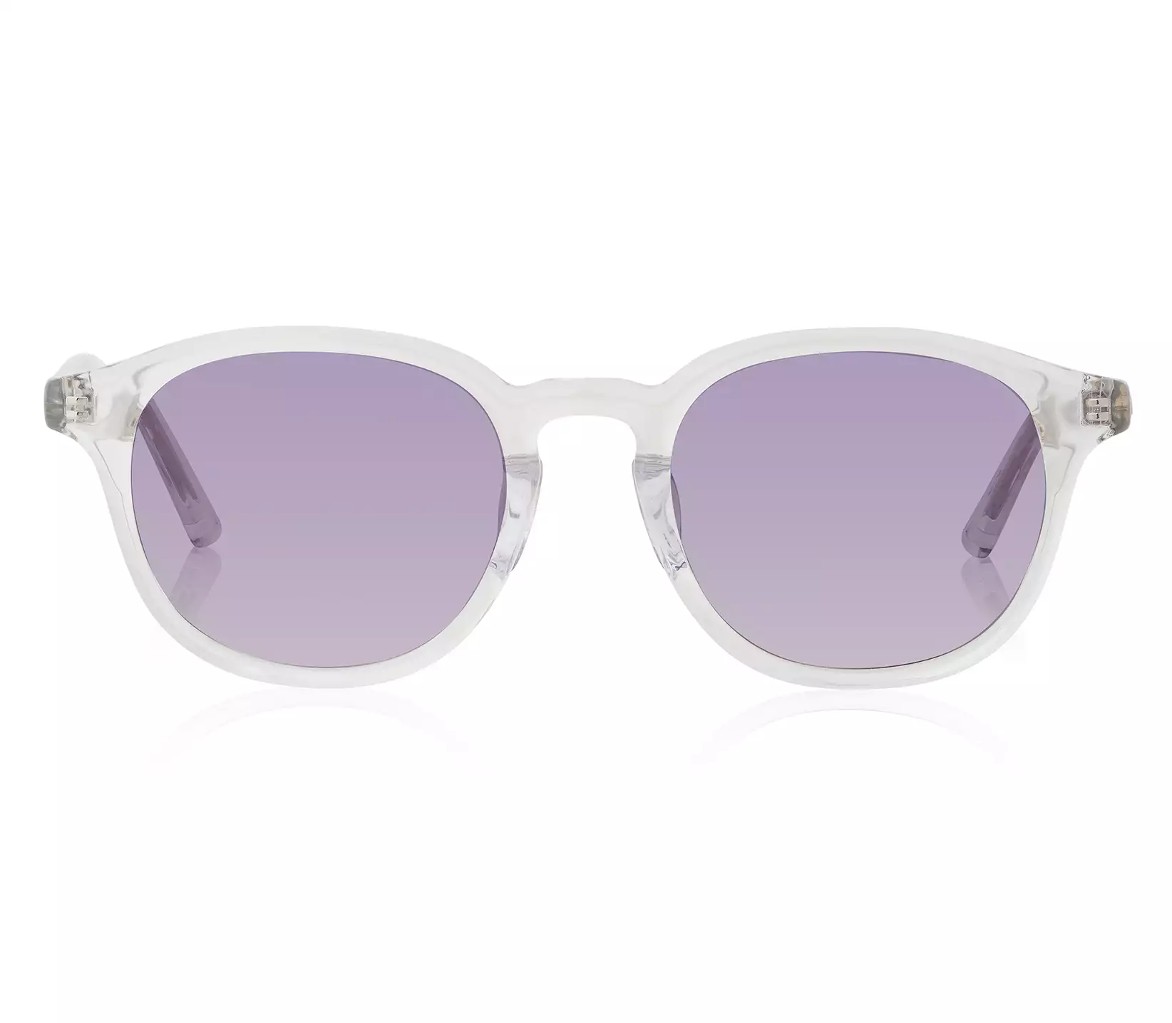 Sunglasses OWNDAYS Live Life LL2001B-5S  Clear 