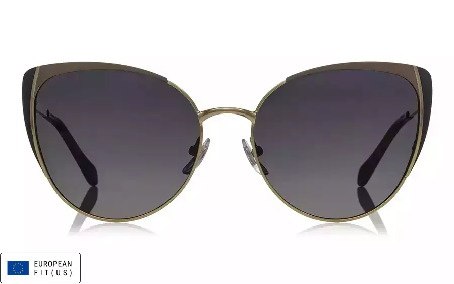 Sunglasses OWNDAYS | SUN EUSUN117N-2A  Brown 