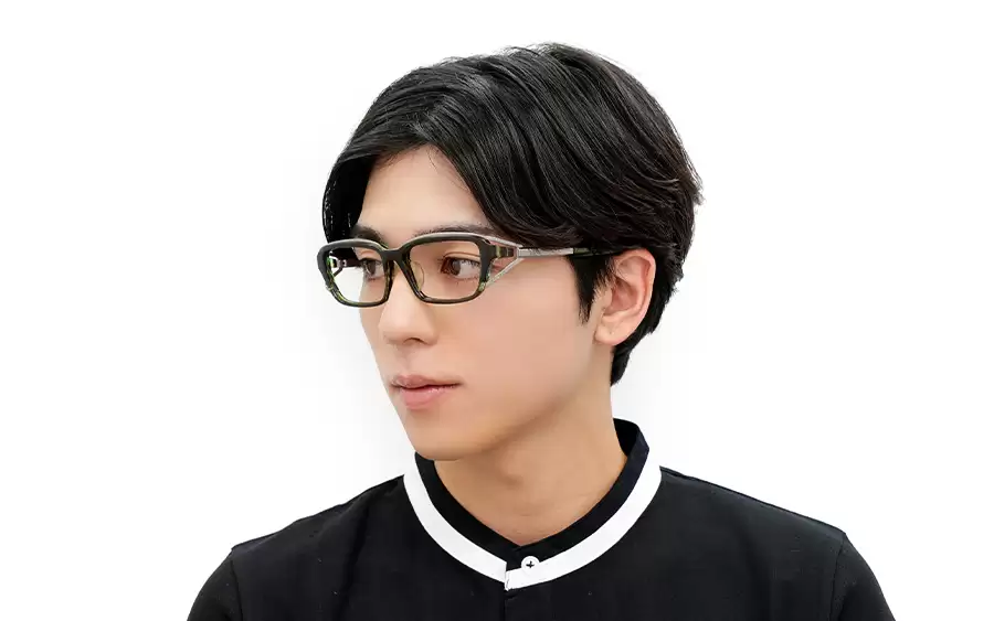 Eyeglasses BUTTERFLY EFFECT BE2024J-4S  Blue Demi 