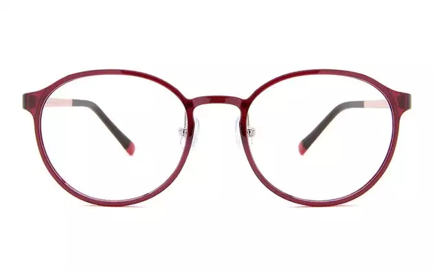 Eyeglasses OWNDAYS | AIR AU2073K-0S  レッド 