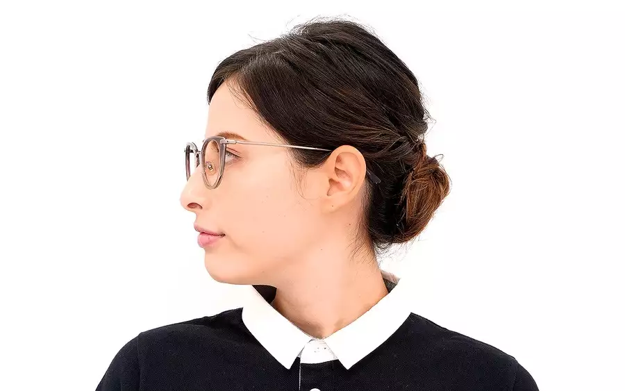 Eyeglasses Graph Belle EUGB200T-1S  Black 