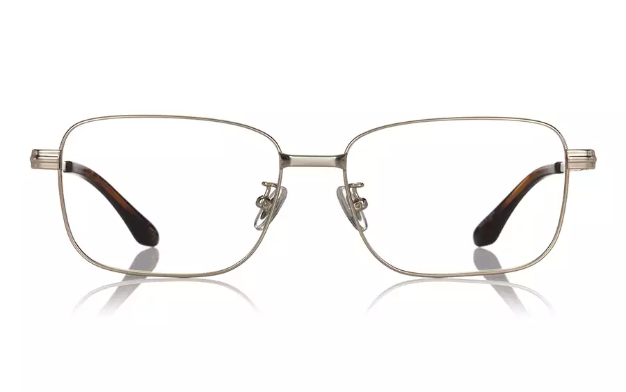 Eyeglasses OWNDAYS | ESSENTIAL BA1033G-2S  Gold 