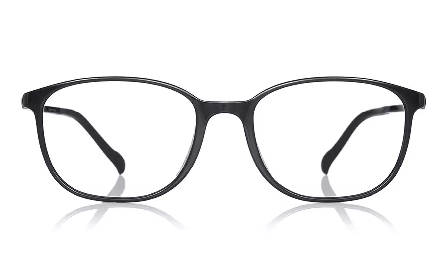 Eyeglasses OWNDAYS | AIR EUAU2093T-2A  Black 