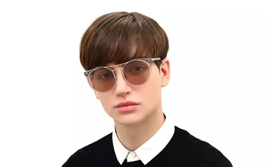 Sunglasses OWNDAYS | SUN SUN8002B-2S  Light Gray 