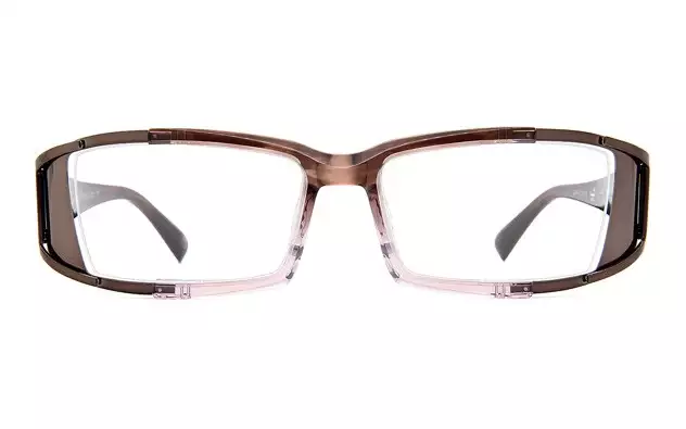 Eyeglasses BUTTERFLY EFFECT BE2018J-0S  Brown Demi 