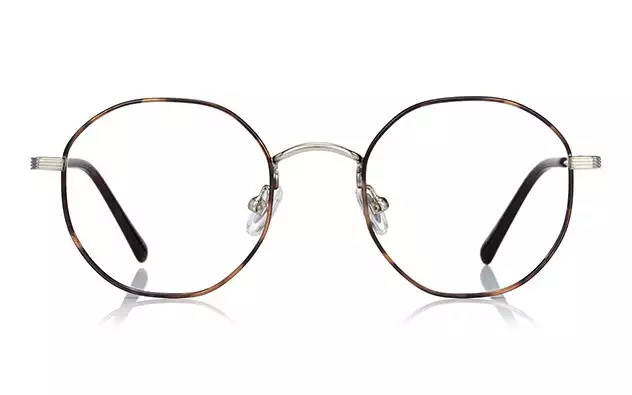 Eyeglasses John Dillinger EUJD104T-1S  Brown Demi 