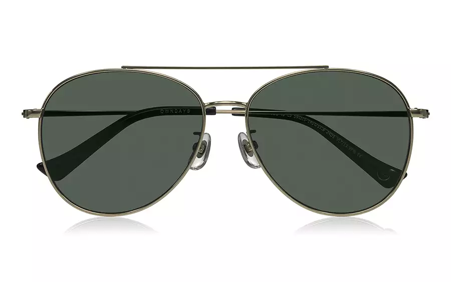 Sunglasses OWNDAYS | SUN SUN7006G-4S  Light Gold 