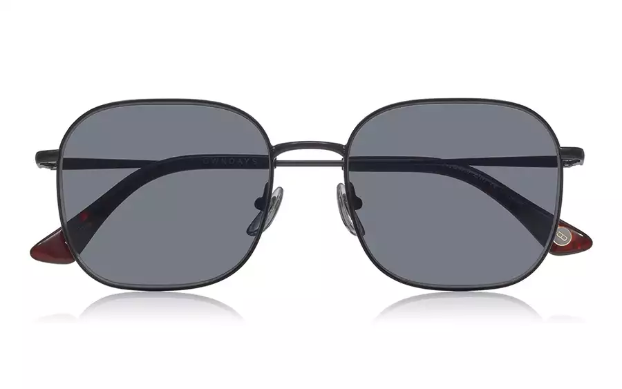 Sunglasses OWNDAYS | SUN EUSUN114B-2A  Matte Black 