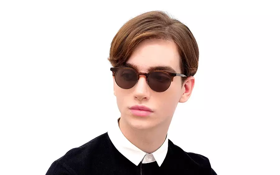 Sunglasses OWNDAYS EUSUN215B-1S  Clear 