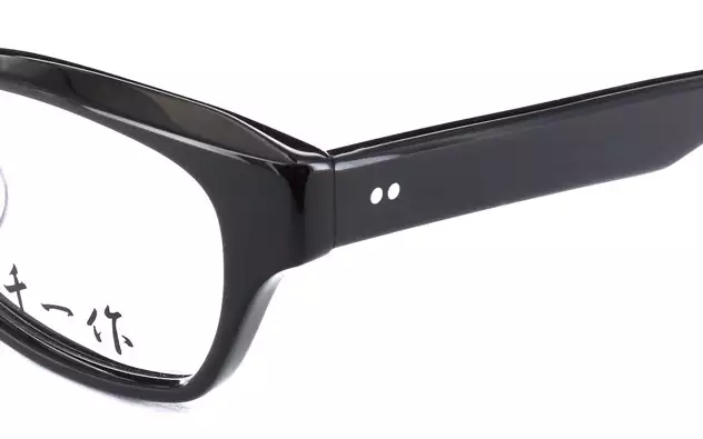 Eyeglasses 千一作 SENICHI4  Black 