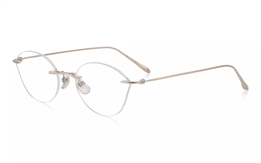 Eyeglasses Graph Belle EUGB105B-3S  Pink 