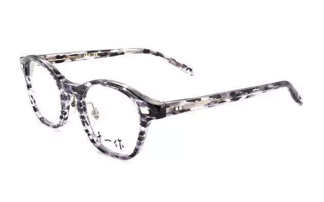 Eyeglasses Senichisaku SENICHI8E  Gray Demi 