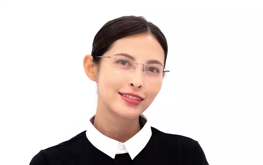 Eyeglasses OWNDAYS | AIR EUAF106T-2A  Dark Brown 