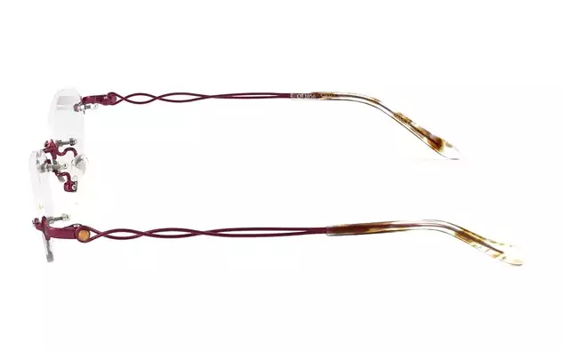 Eyeglasses Graph Belle OT1056  Red 