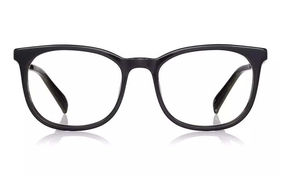 Eyeglasses Graph Belle EUJU201N-3S  Dark Brown 