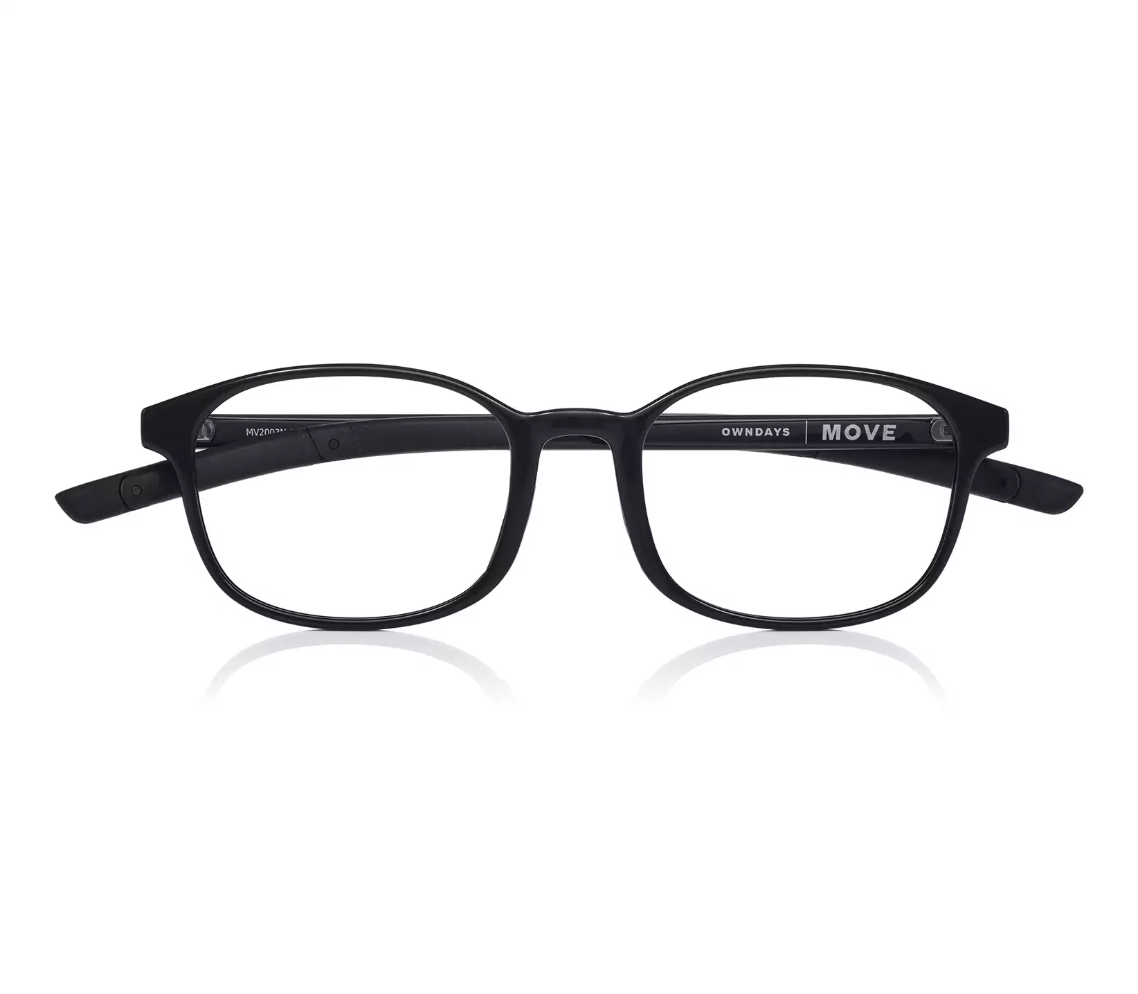 Eyeglasses OWNDAYS | MOVE MV2003N-5S  ブラック 