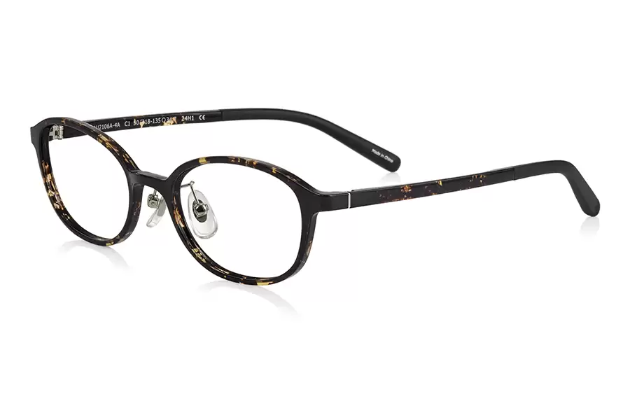 Eyeglasses OWNDAYS | AIR AU2106A-4A  Brown Demi 
