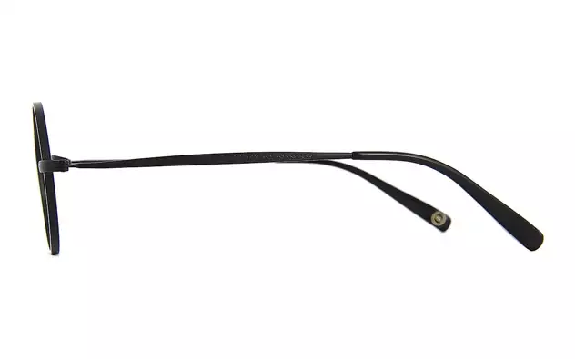 Eyeglasses John Dillinger JD1025K-9A  マットブラック 