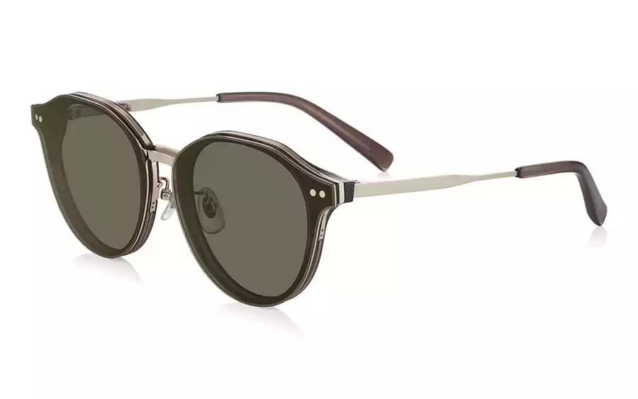 Sunglasses OWNDAYS | SUN SNP2021Le-N  Brown 