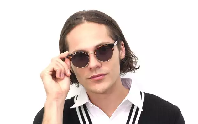 Sunglasses OWNDAYS | SUN SUN2030-E  Black 