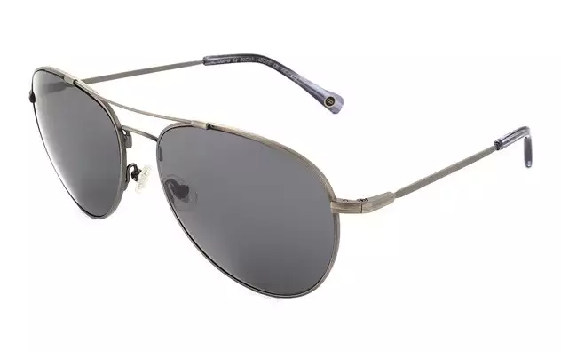 Sunglasses +NICHE NC1005-B  Matte Gun 