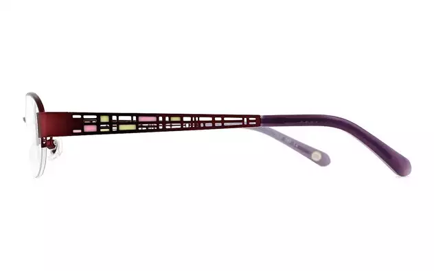 Eyeglasses OWNDAYS | ESSENTIAL CL1002G-8A  パープル 