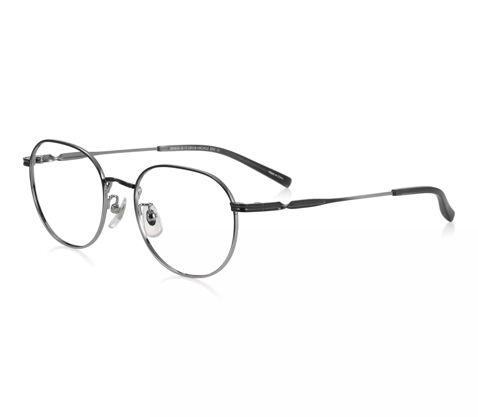 Eyeglasses BACK in BLACK OB1011G-5A  Black Halftone 