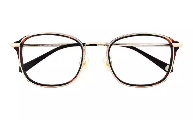 Eyeglasses Graph Belle GB2018G-8A  Brown Demi 