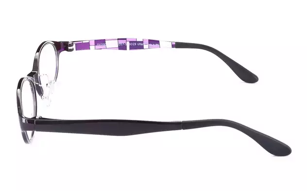 Eyeglasses OWNDAYS | AIR OU2001  Purple 